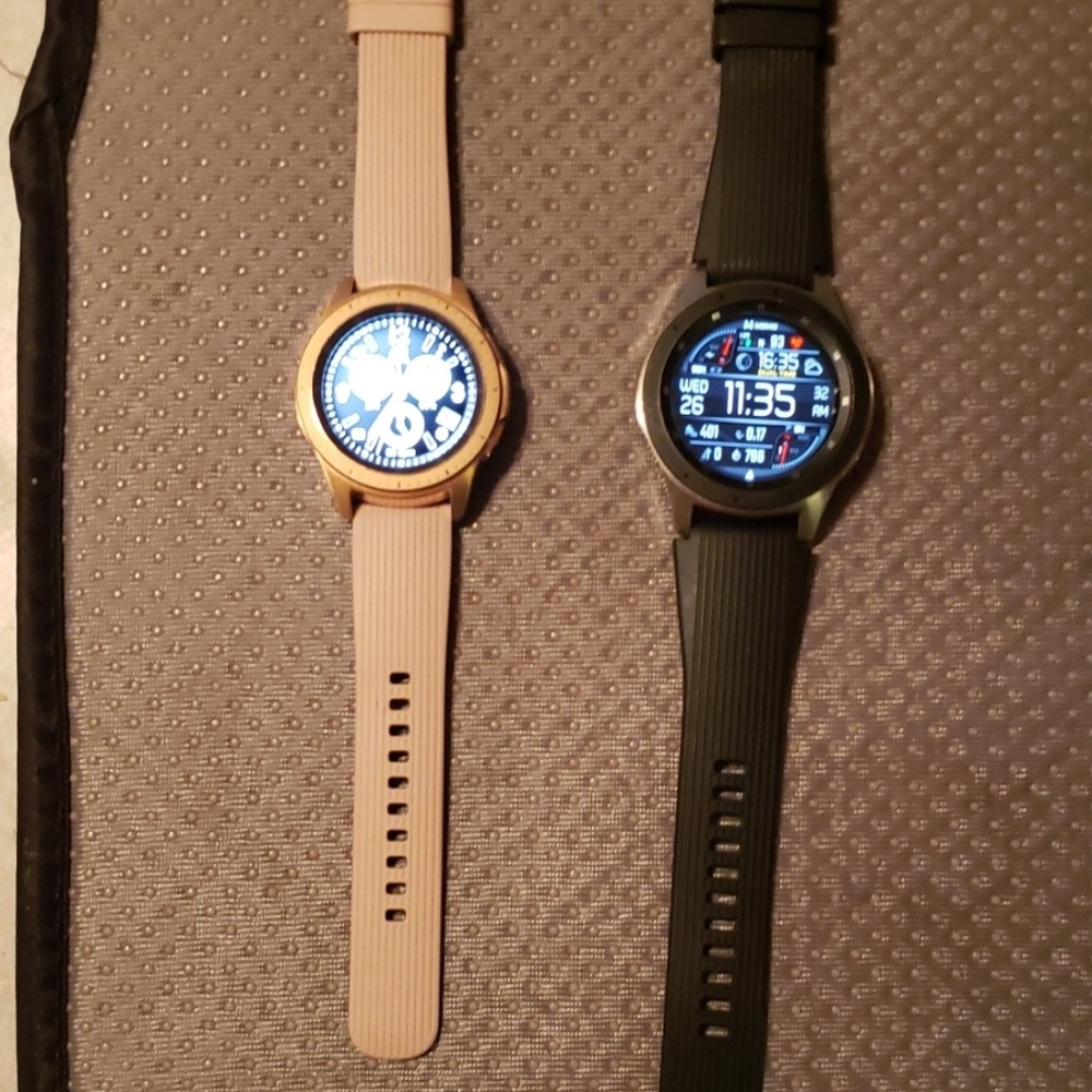 Samsung Galaxy gen 4 smartwatch